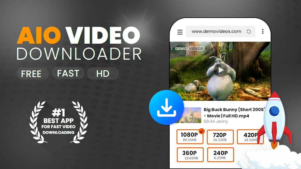 AIO-Video-Downloader