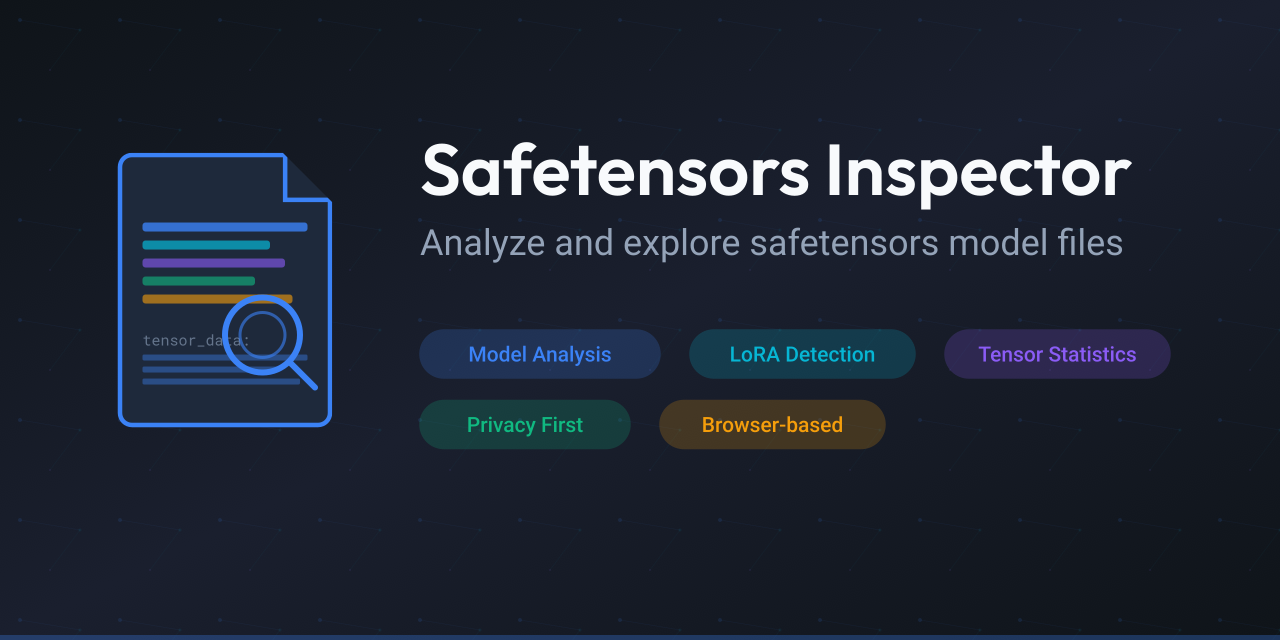 safetensors-inspector