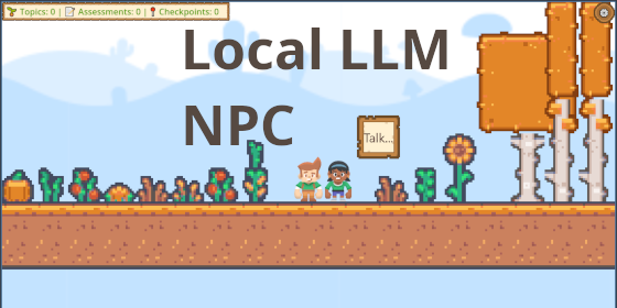 local-llm-npc