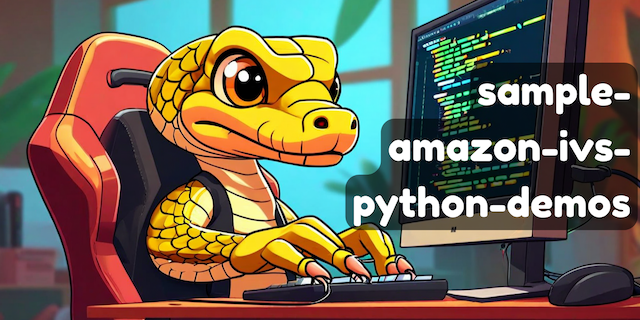 sample-amazon-ivs-python-demos