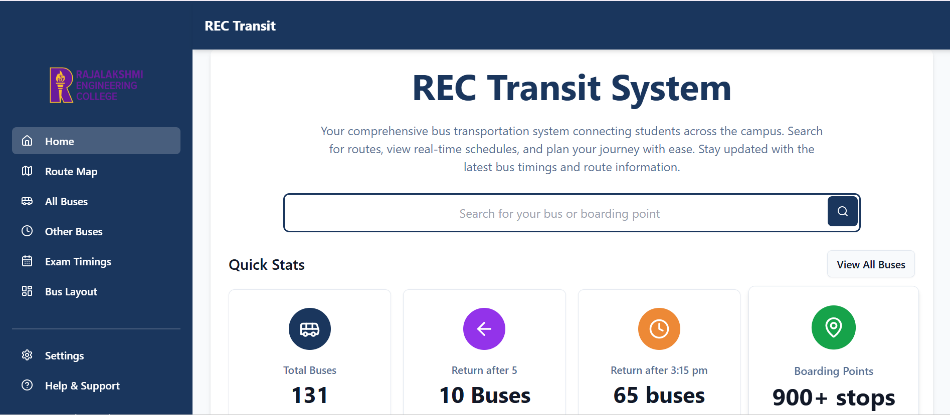 GitHub - Naeha-S/rec-transit · GitHub