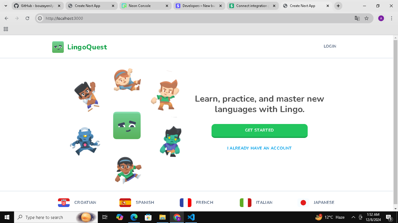 GitHub - ayushmittal0608/LingoQ: Contributed to the LingoQ project by ...