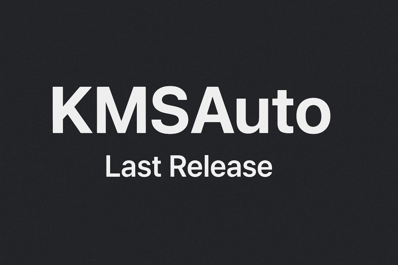 KMS-Auto-New-Version-2025