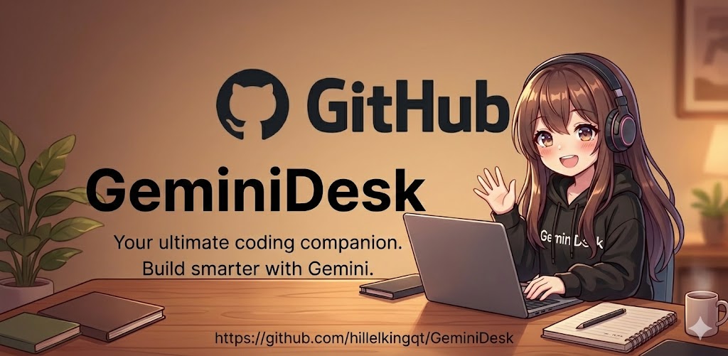 GeminiDesk