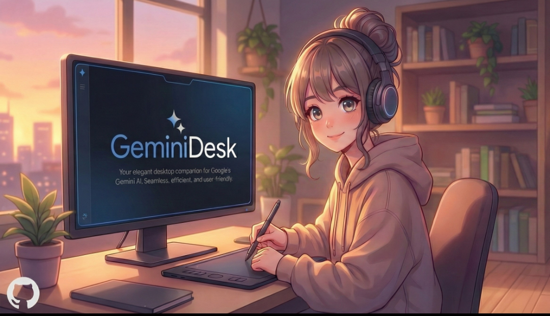 GeminiDesk