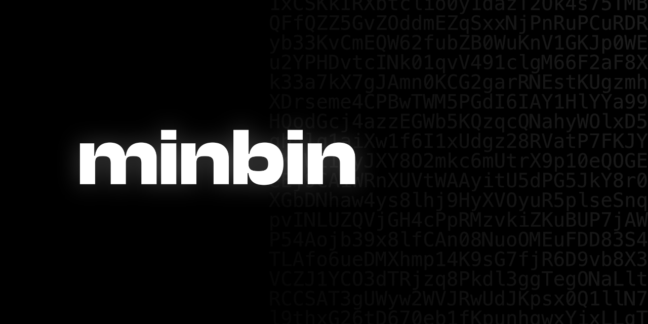minbin