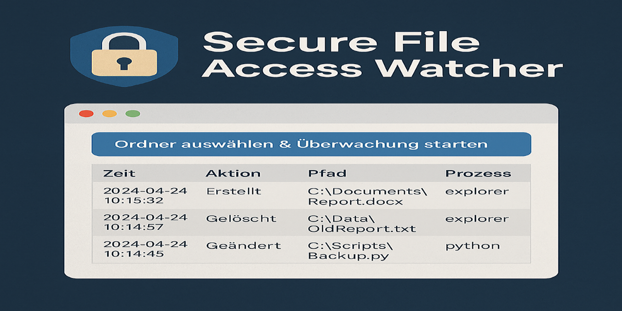 SecureFileAccessWatcher