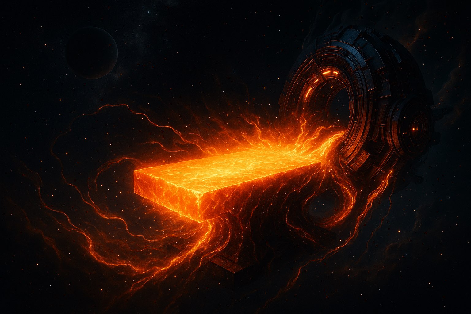 spaceforge