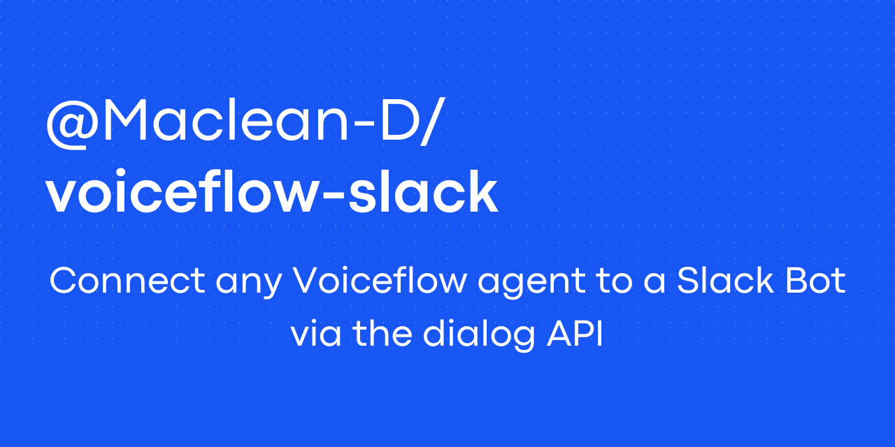 voiceflow-slack