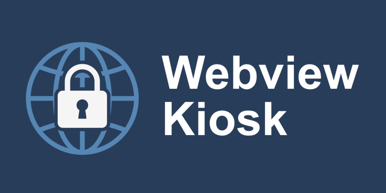 webview-kiosk