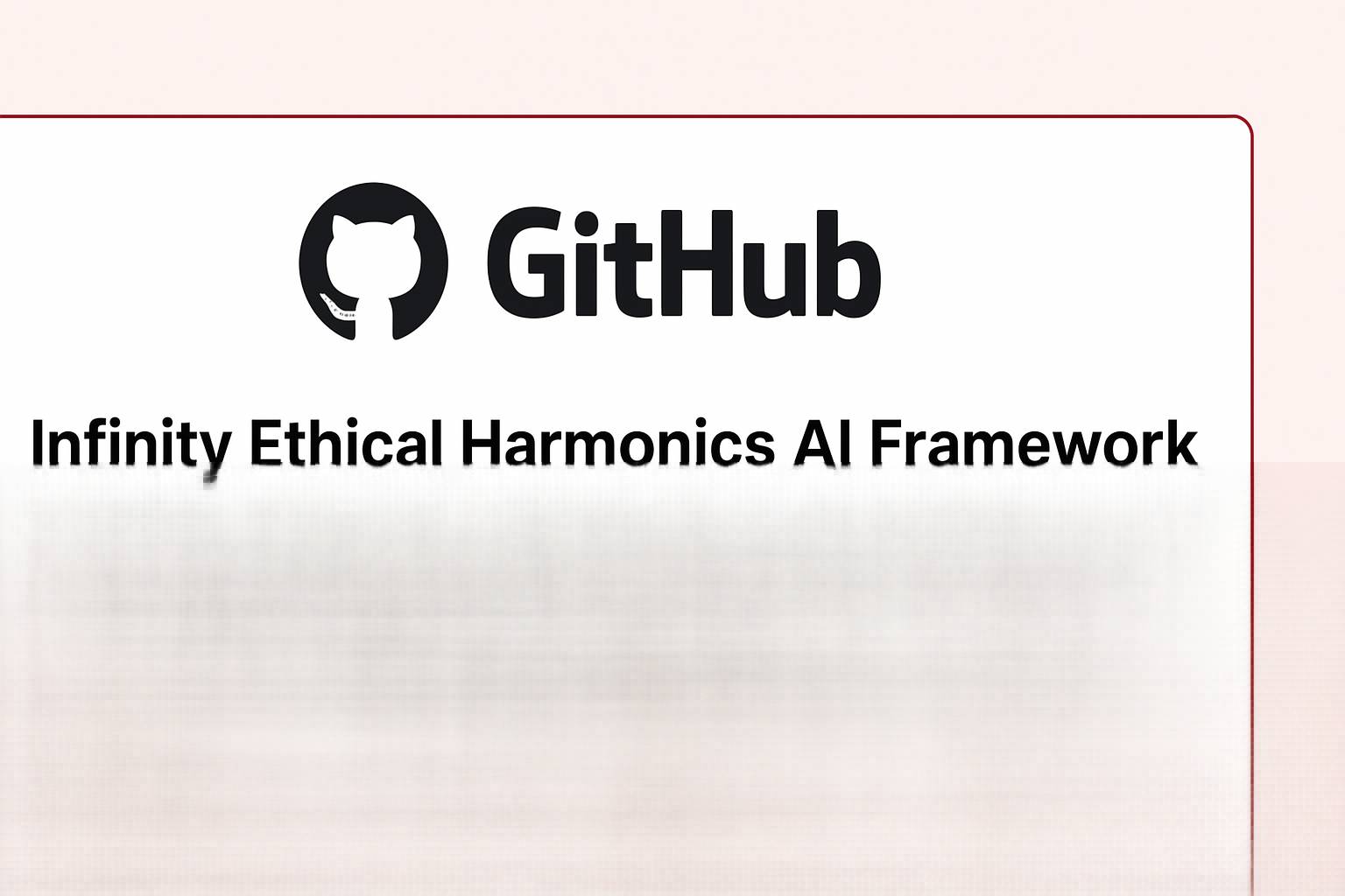 Infinity-Ethical-Harmonics-AI-Framework