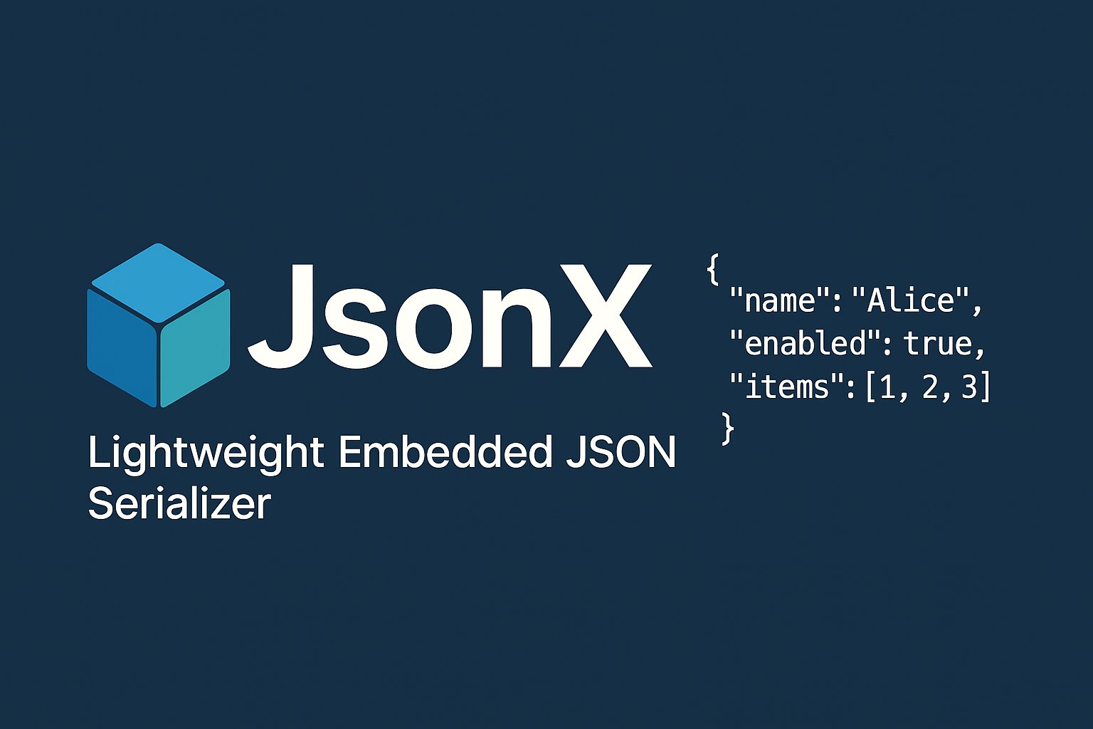 JsonX