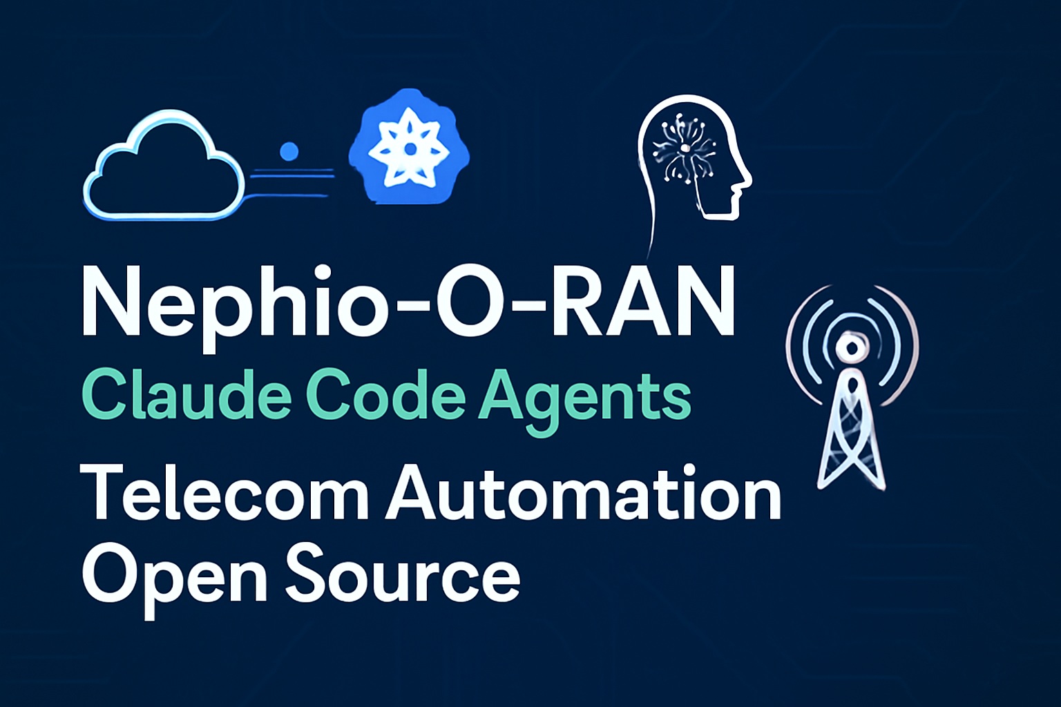 nephio-oran-claude-agents