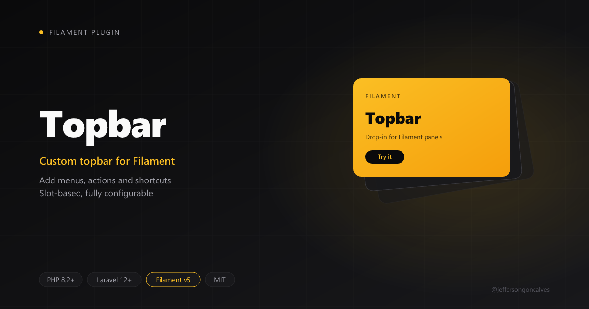filament-topbar