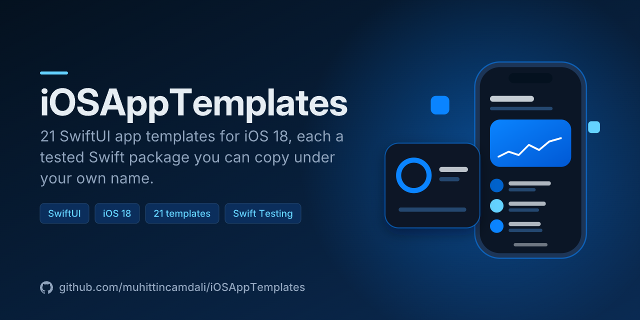 iOSAppTemplates