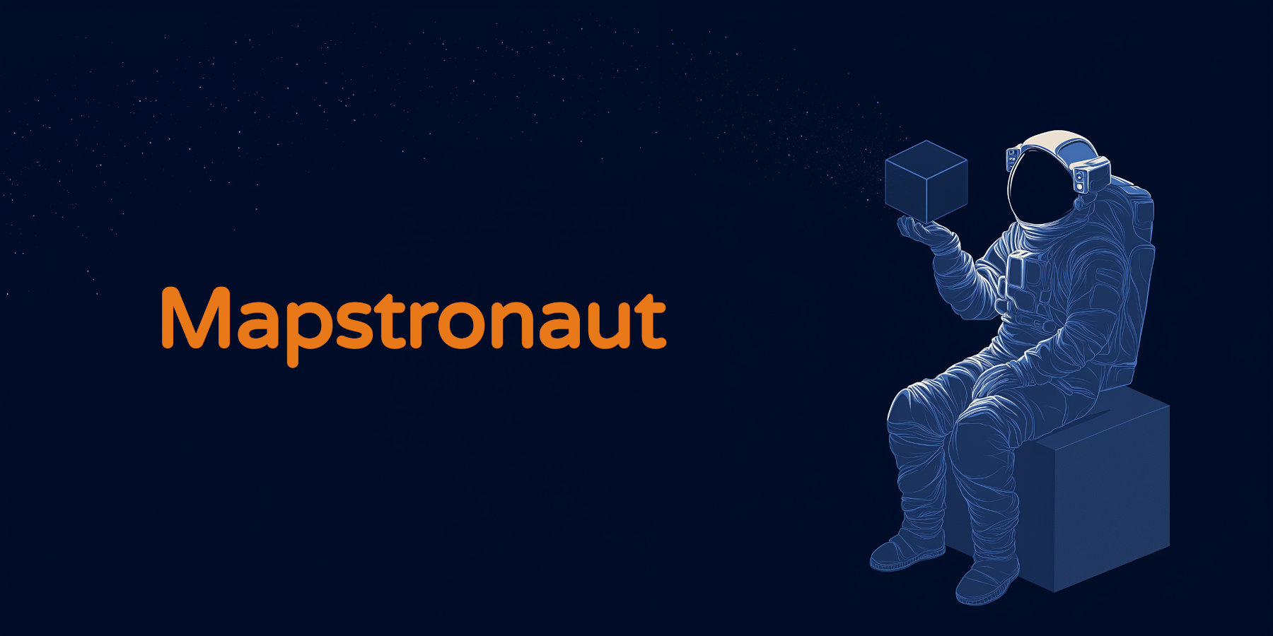 mapstronaut