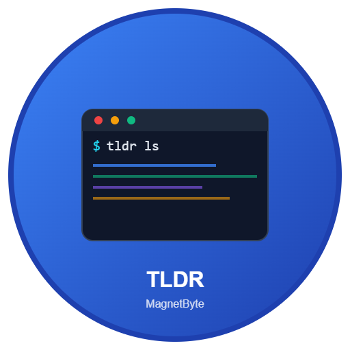 linux-tldr-pages
