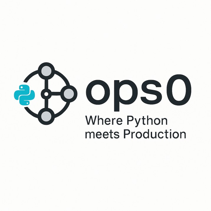 GitHub - ops0-mlops/ops0: ops0 is a Python-first MLOps framework that ...