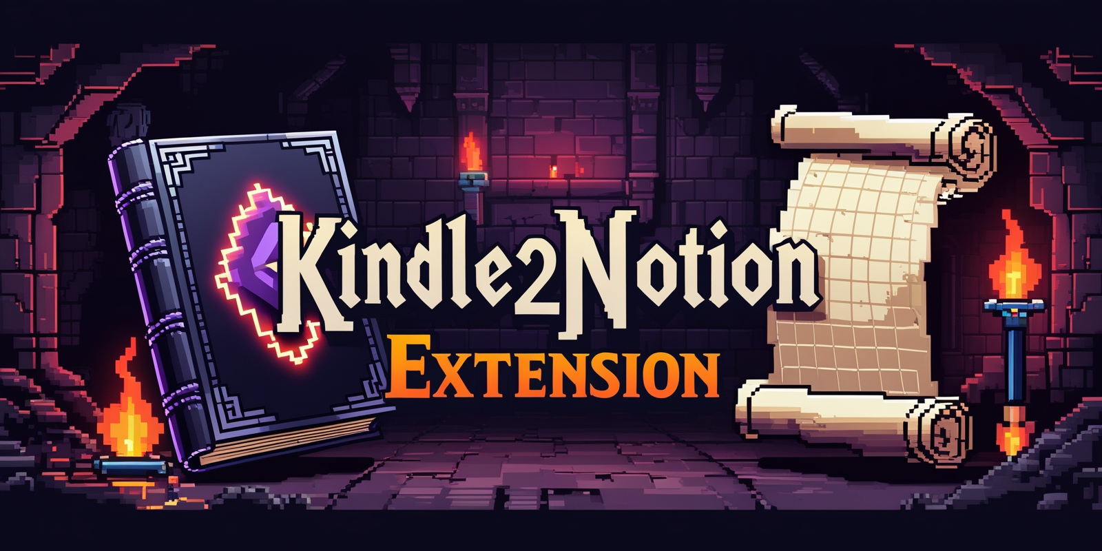 Kindle-To-Notion-Extension