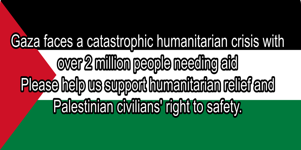 StandWithGaza