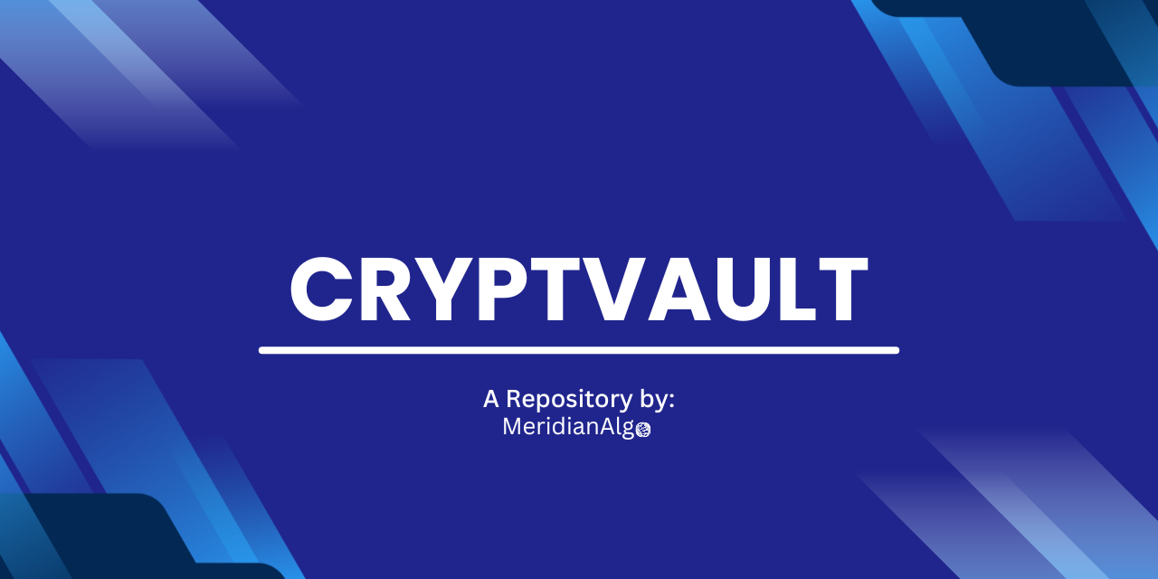 Cryptvault