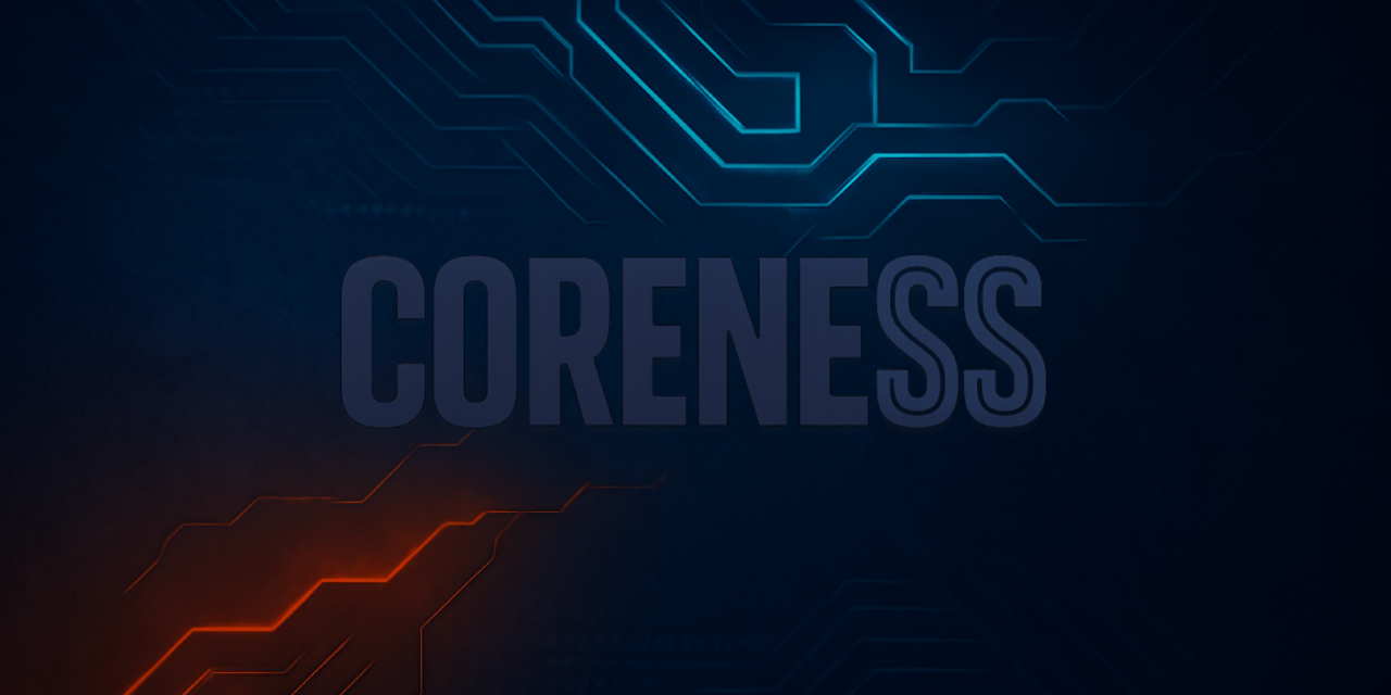 Coreness