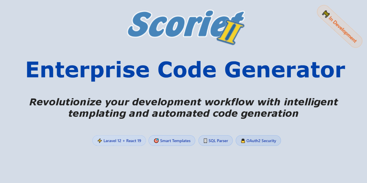 scoriet