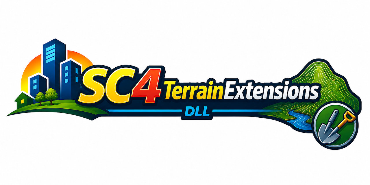 sc4-terrain-extensions