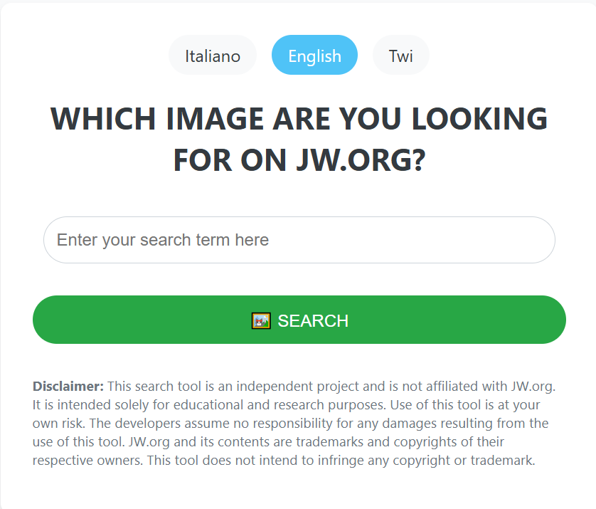 GitHub - simtug/images_jw: Find images on jw.org only.