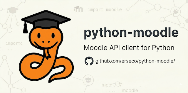 python-moodle