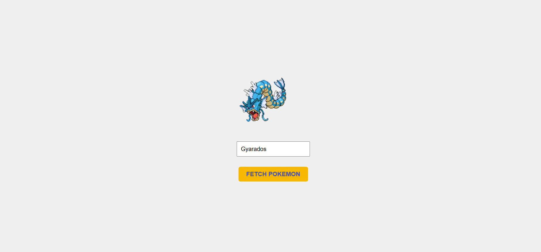GitHub - SatyamGwal-FullStack/Pokemon-App: A Simple JavaScript app to ...