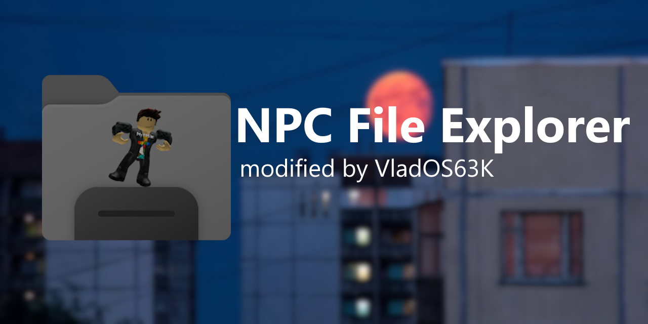 GitHub - VladOS63K/NPC-File-Explorer_Modified: Windows File Explorer V2