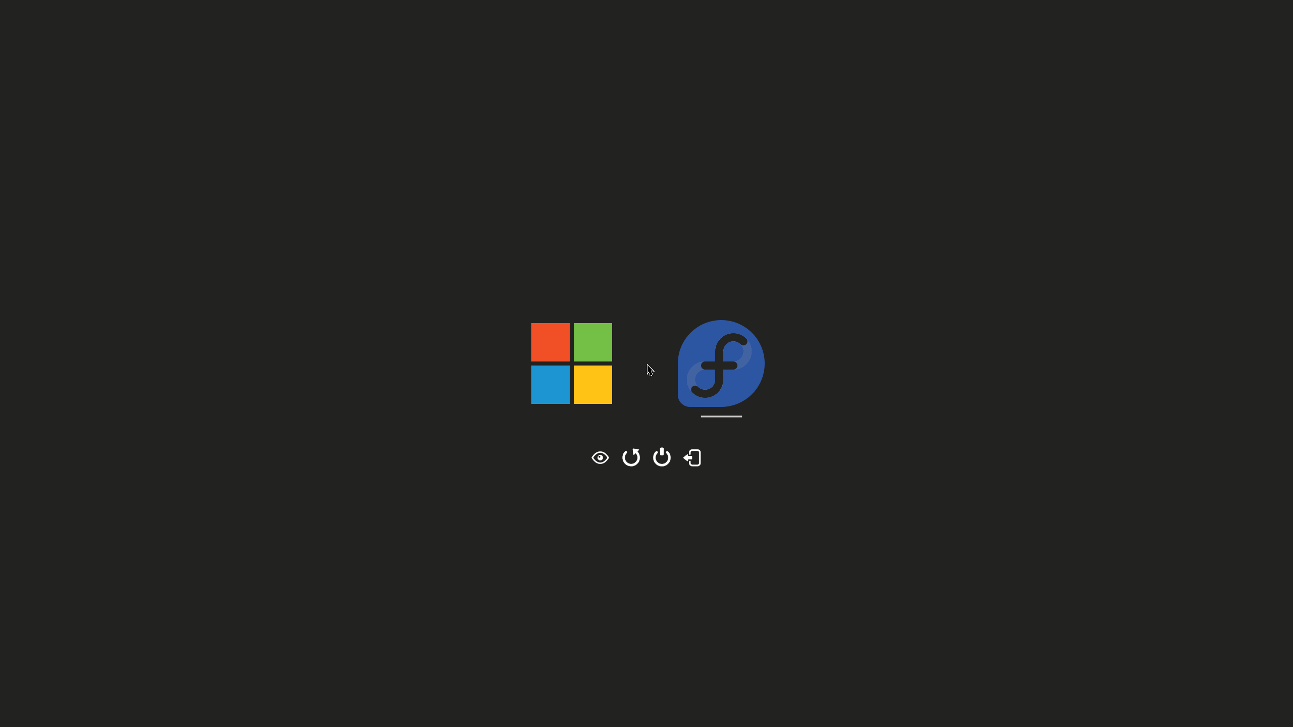 GitHub - NilsPvR/rEFInd-nils: Just my custom rEFInd theme. · GitHub