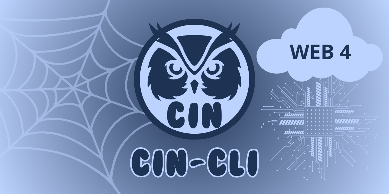 cin-cli