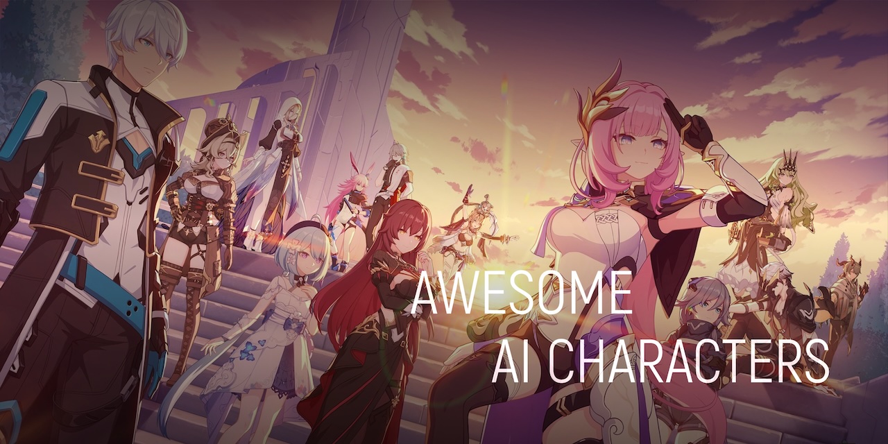 awesome-ai-characters
