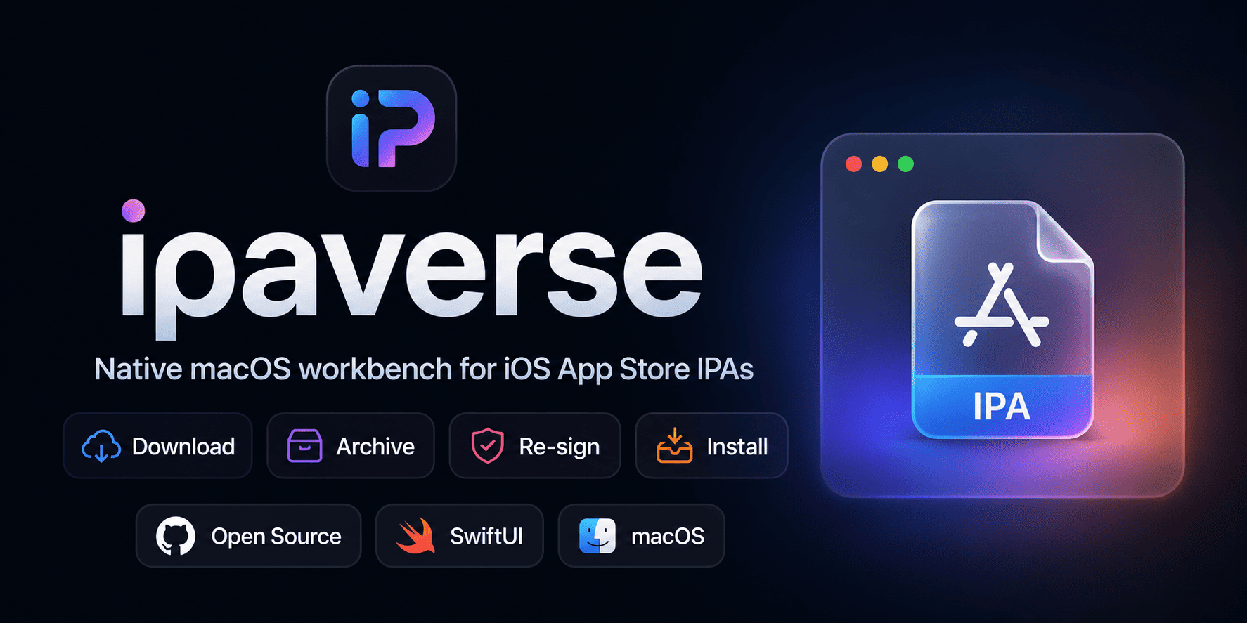 ipaverse