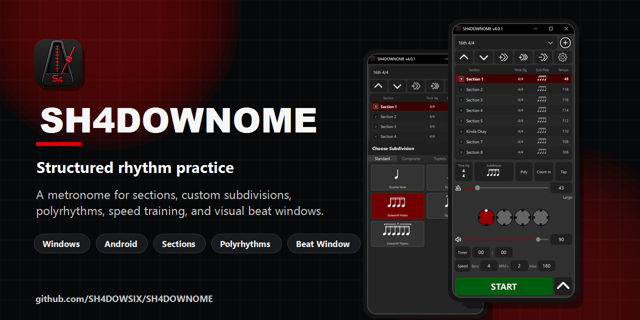 SH4DOWNOME