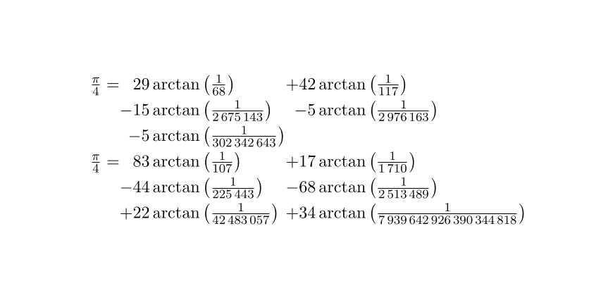 find_arctan_formulae