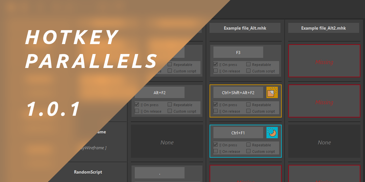 HotkeyParallels