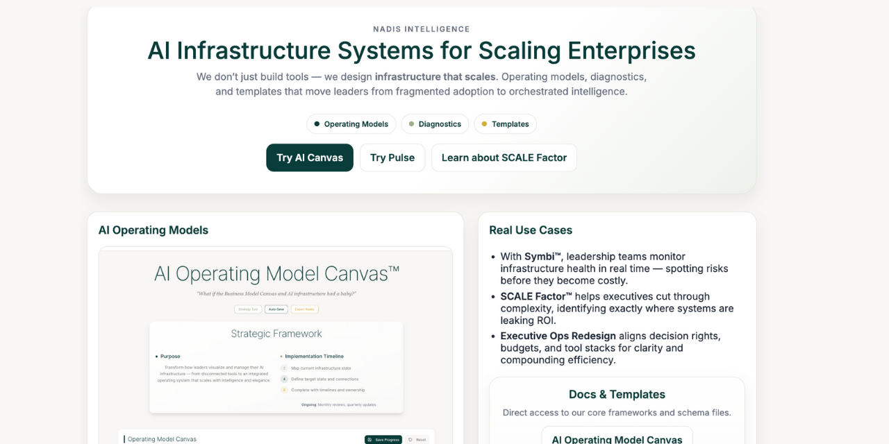 sme-ai-infra-diagnostics