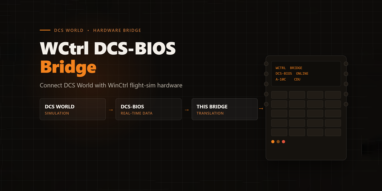 WCtrlDcsBiosBridge