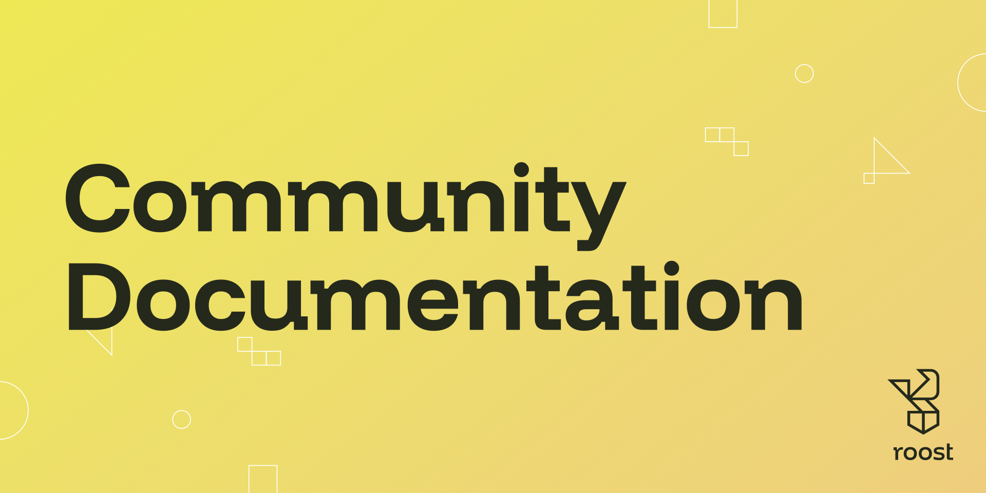 community
