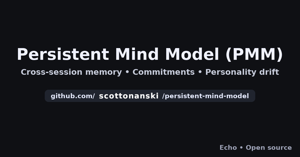 persistent-mind-model