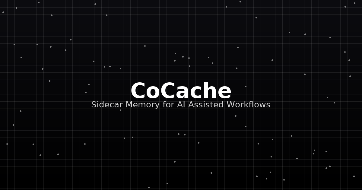 CoCache