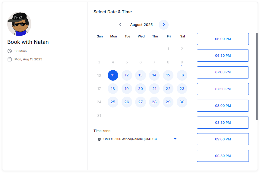 gohighlevel_booking_system