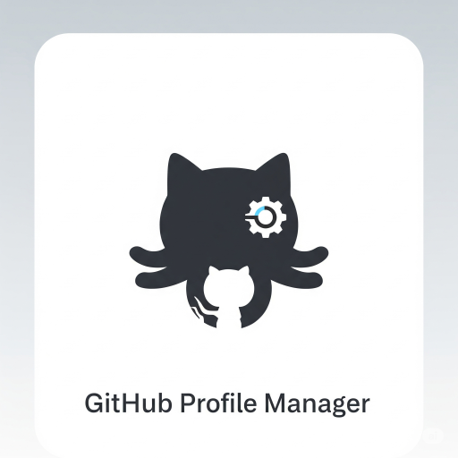 Github-Profile-Manager