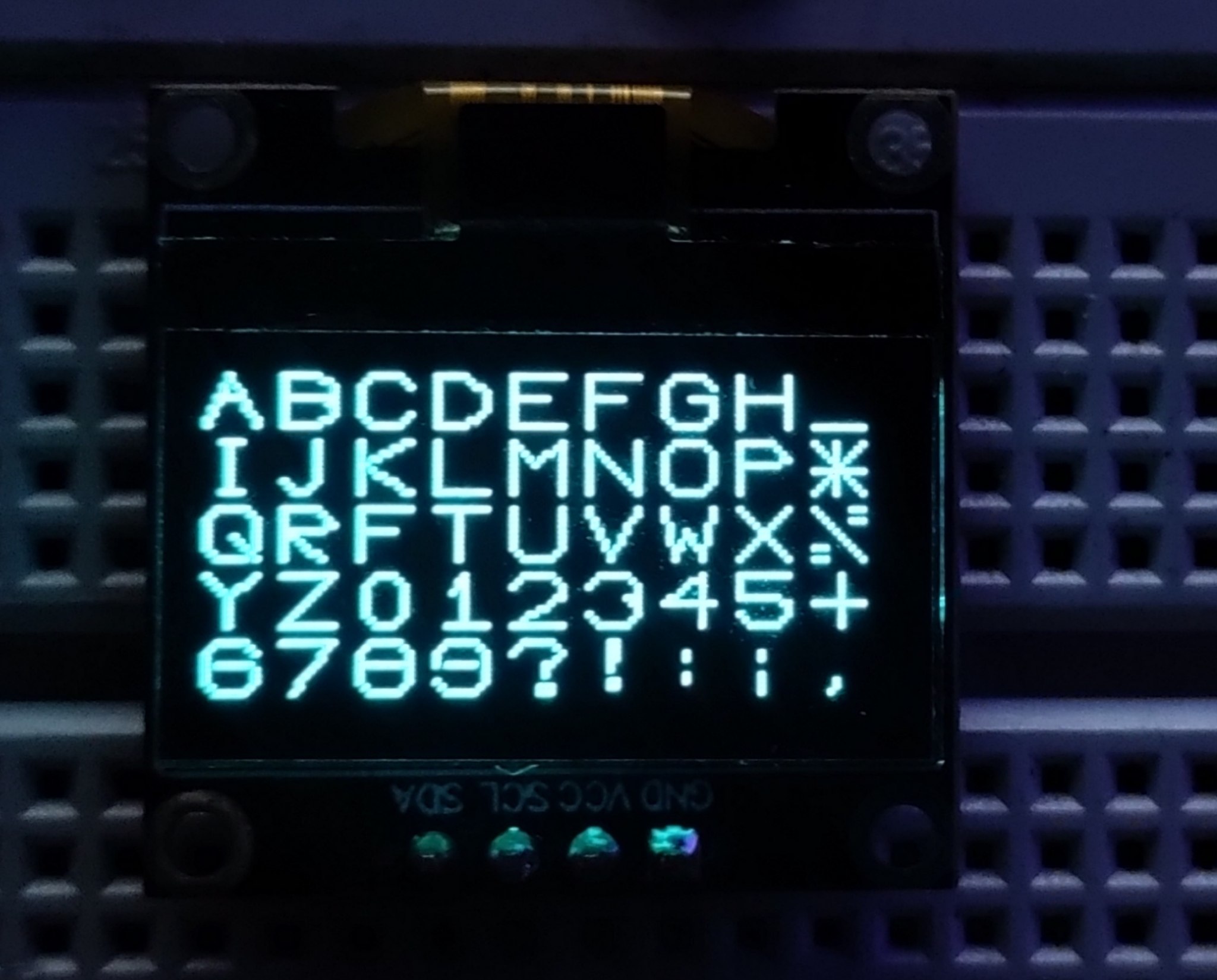 Vector-Font-Rendering-Engine-For-Embedded-MCU