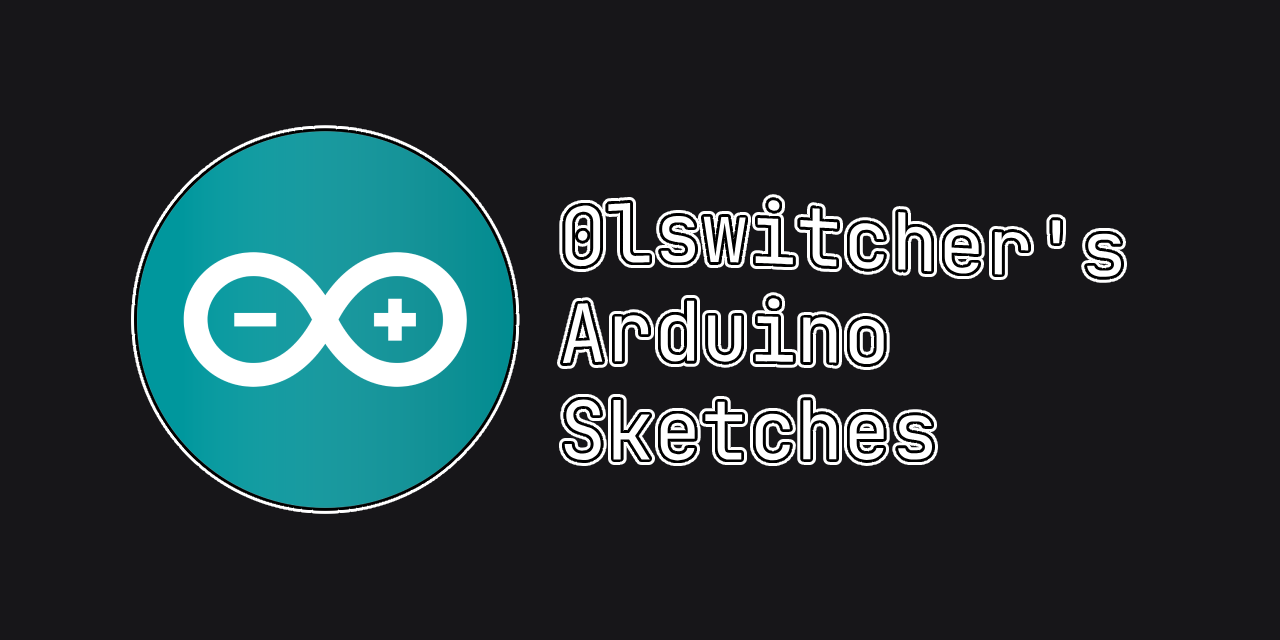 arduino-sketches