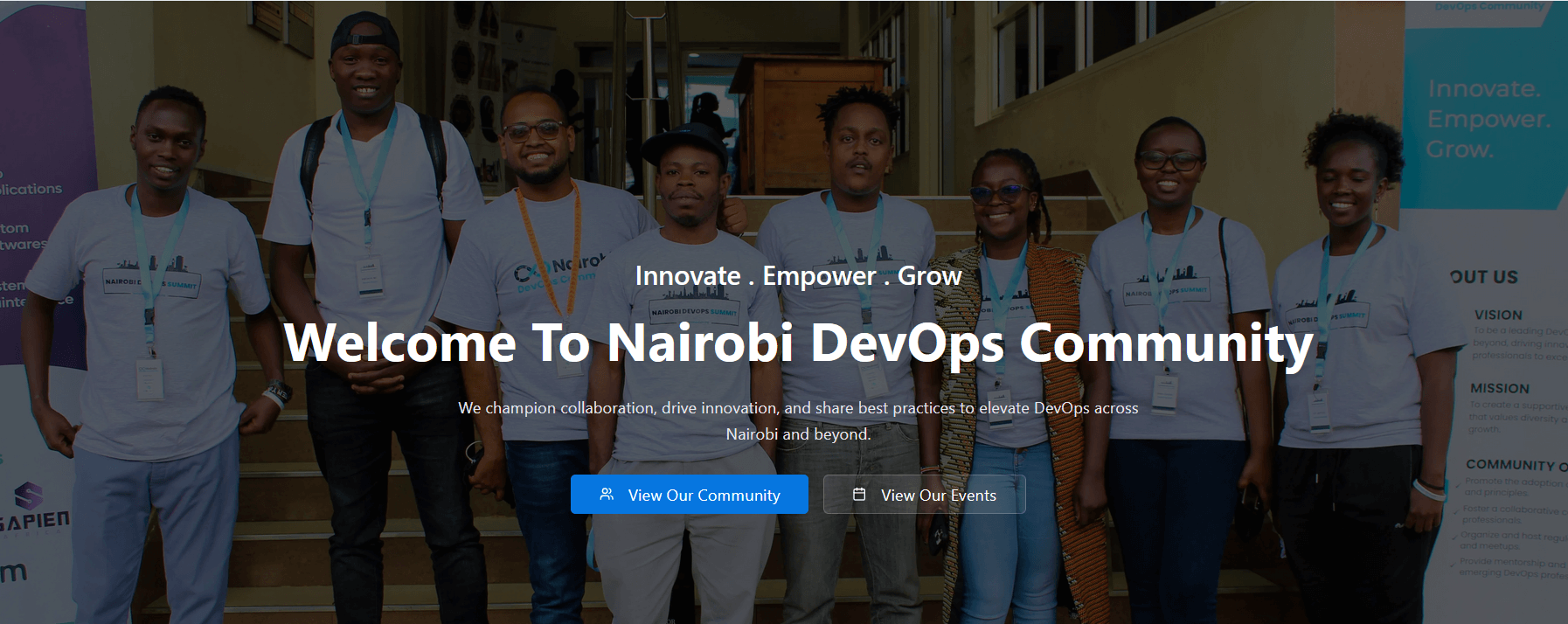 GitHub - NaiDevOpsCom/nairobidevops.org-v2: The Nairobi DevOps ...