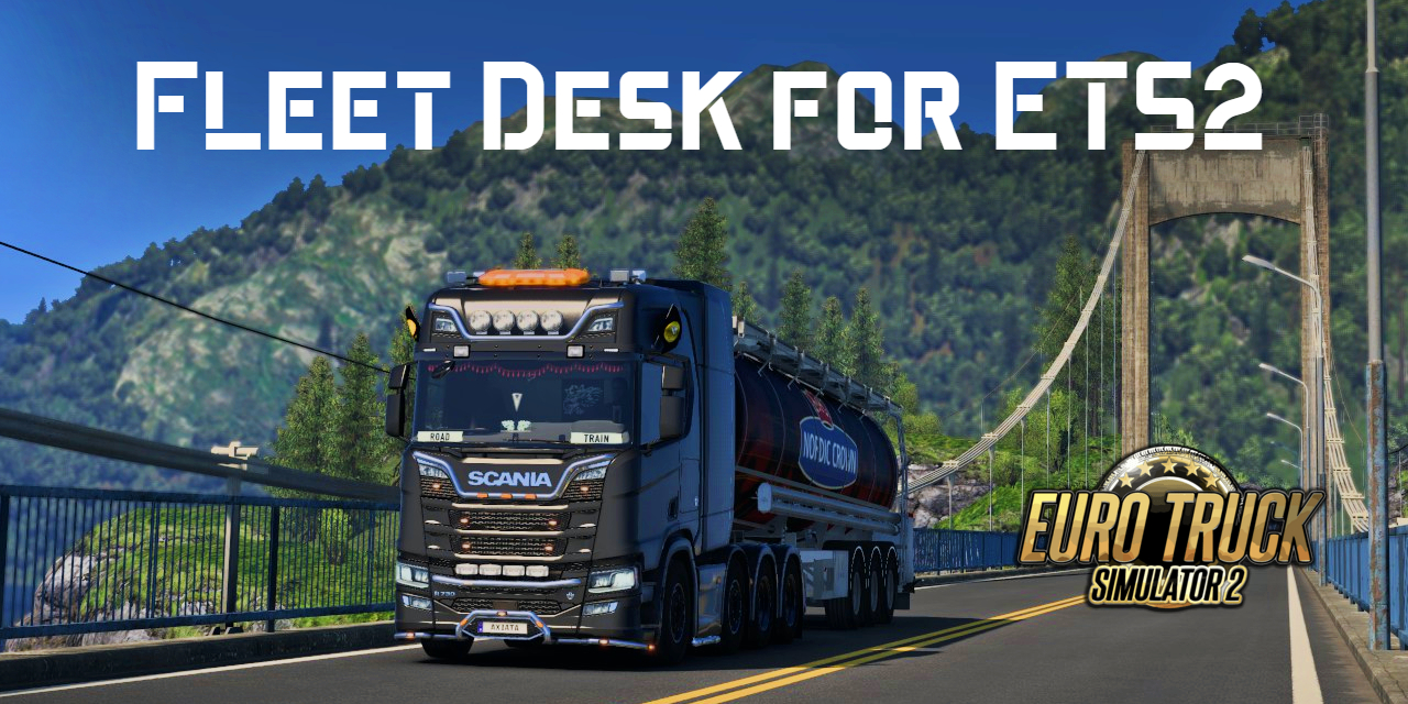 FleetDesk-ETS2